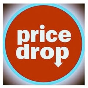 Prices dropped!